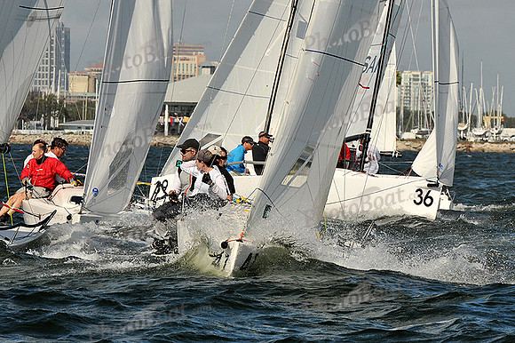 2014 J70 Winter Series A 1162