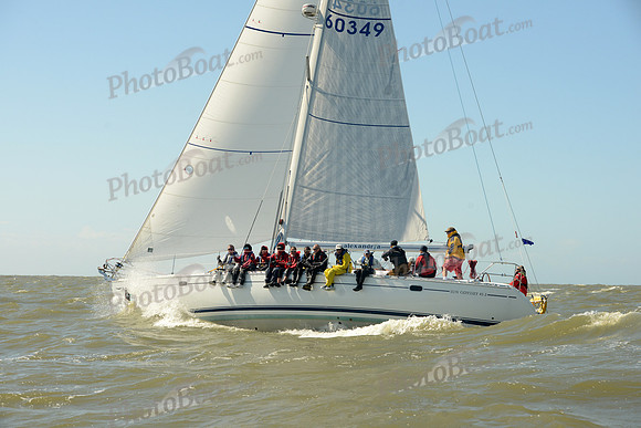 2016 Charleston Race Week B 0410