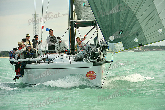 2016 Key West Race Week A_0627
