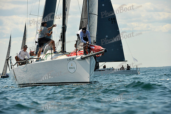 2015 NYYC Annual Regatta C 1360