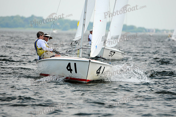2011 Flying Scot NAC D 545