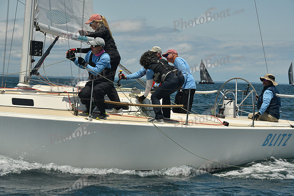 2023 Block Island Race Week A 1034
