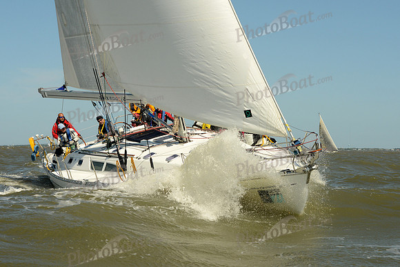 2016 Charleston Race Week B 0396