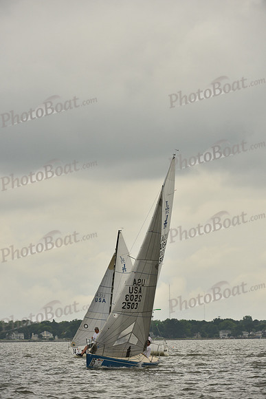 2018 Southern Bay Race Week D_0058