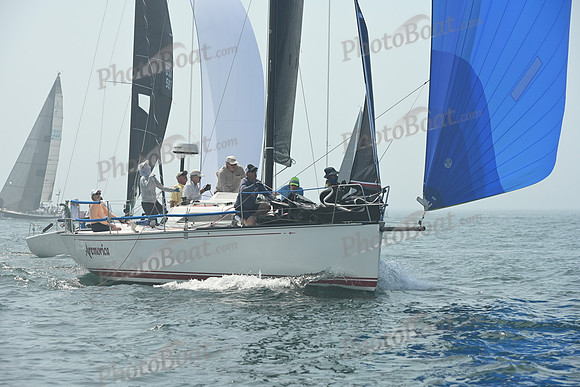 2025 Block Island Race Week A_0173