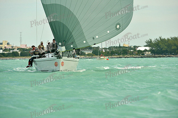 2016 Key West Race Week A_0619