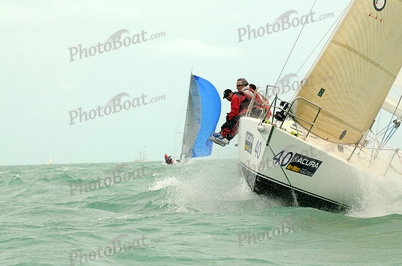 2009 Key West Race Week B 1666