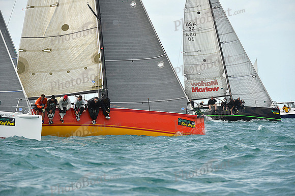 2014 Key West Race Week C 241