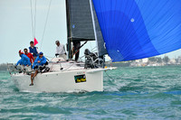 2014 Key West Race Week C 693
