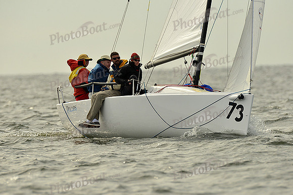 2015 J70 Winter Series B 402