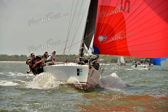 2018 Charleston Race Week A_1895