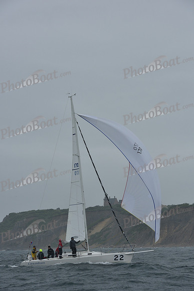 2019 Block Island Race Week G_1553