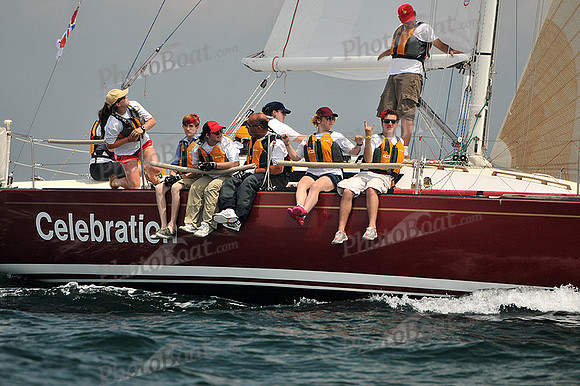 2013 Block Island Race Week C 1645
