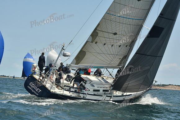 2023 Block Island Race Week A 1595