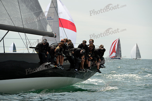 2015 Block Island Race Week L 716