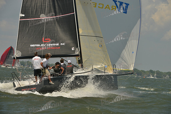 2017 Charleston Race Week D_2115