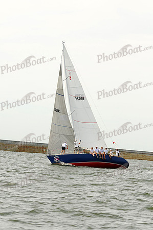 2011 Southern Bay RW A 735