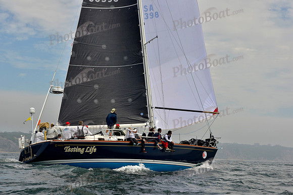 2017 Block Island Race Week D_0488