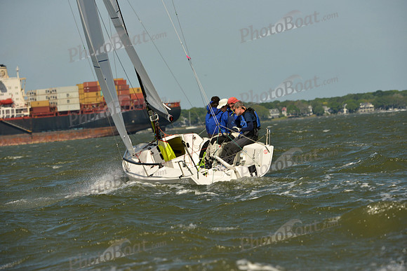 2016 Charleston Race Week D 0817