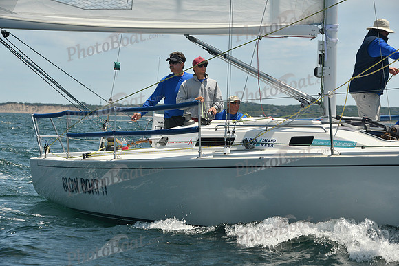 2023 Block Island Race Week A 1078