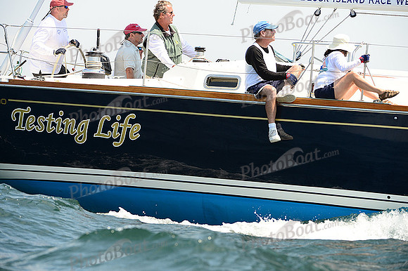 2013 Block Island Race Week C 174