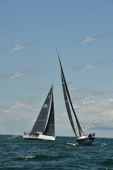 2023 Block Island Race Week A 1244