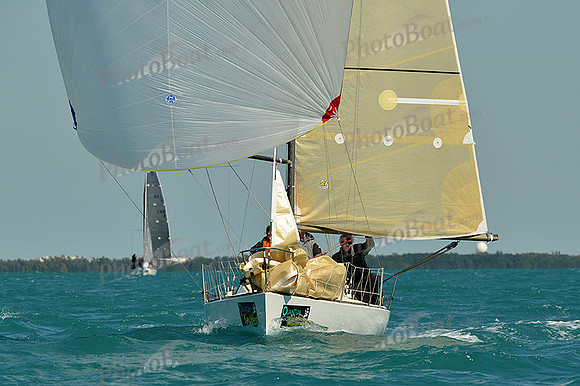 2014 Key West Race Week D 701