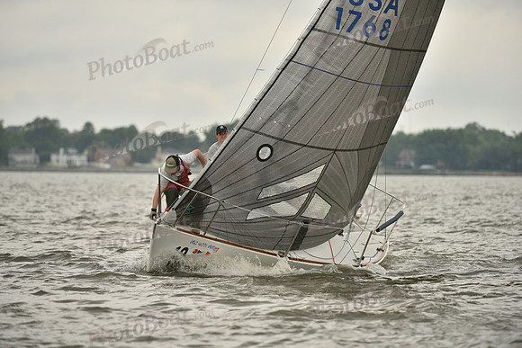 2018 Southern Bay Race Week D_0060