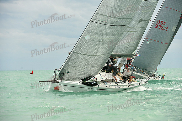 2016 Key West Race Week F_1036