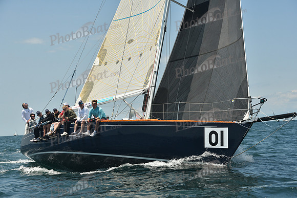 2023 Block Island Race Week A 1196