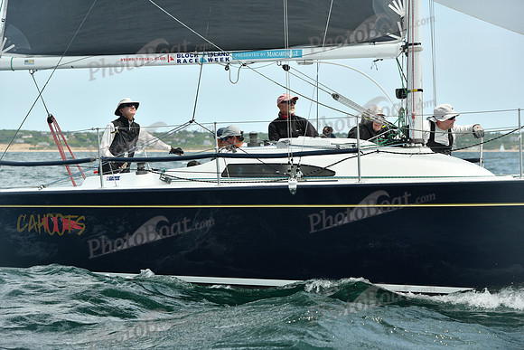 2023 Block Island Race Week D 1031