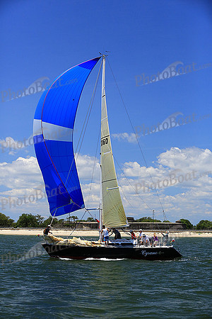 2014 Southern Bay Race Week DB2 243