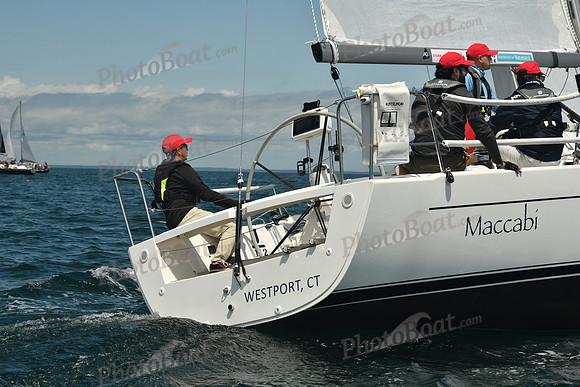 2023 Block Island Race Week A 0445