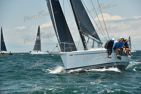 2023 Block Island Race Week A 1109