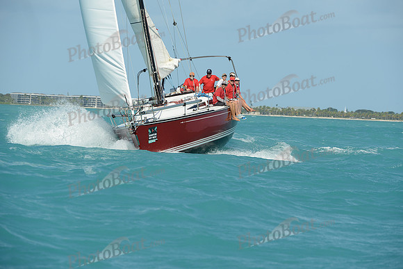 2017 Quantum Key West RW B 295