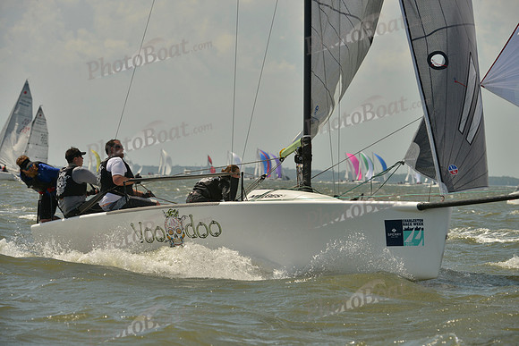 2017 Charleston Race Week D_2543