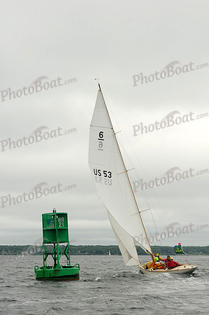 2011 NYYC Annual Regatta C 1268