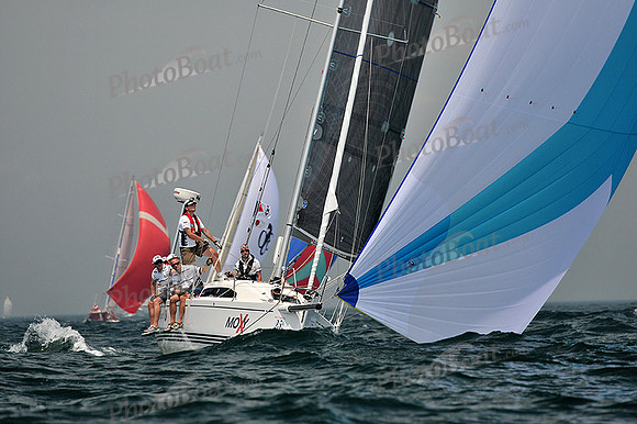 2013 Block Island Race Week C 1444