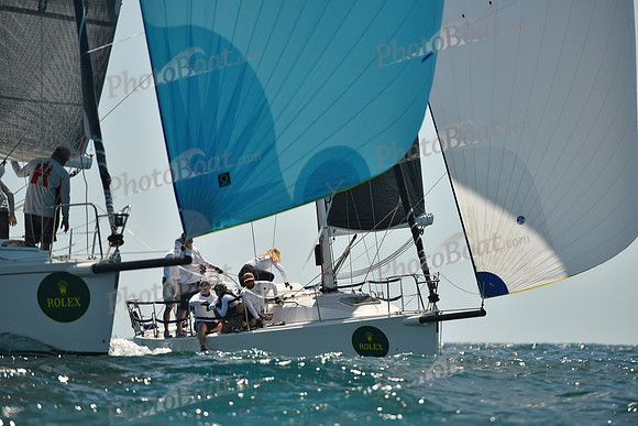 2018 NYYC Race Week B_0657