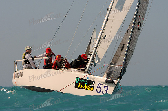 2012 Key West Race Week B 319