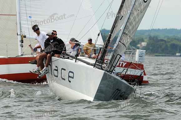 2012 CPYC One Design 943