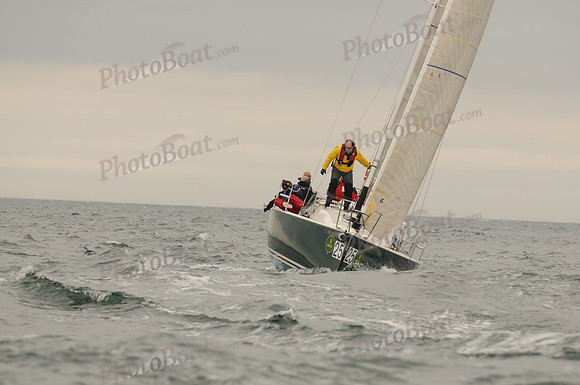 2009 Block Island Race Week Tuesday 2228