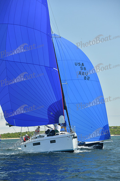 2023 Block Island Race Week A 0684
