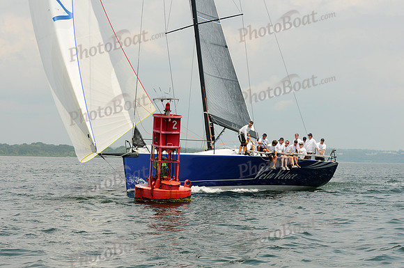 2011 NYYC Annual Regatta A 1505