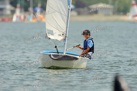 2012 Opti Green Fleet 281