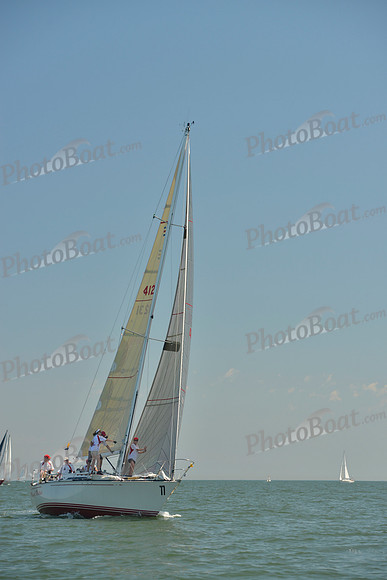 2017 Southern Bay Race Week B_1031