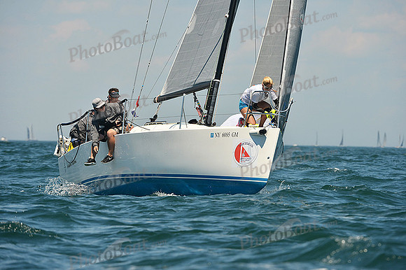 2015 Block Island Race Week A 1669