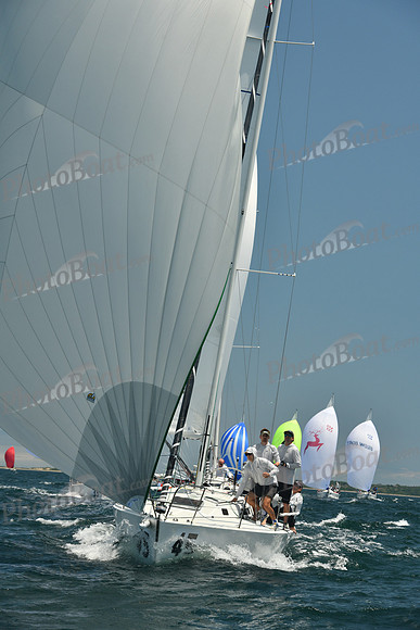 2023 Block Island Race Week A 1015