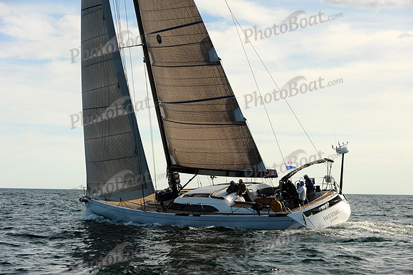 2014 Newport Bermuda A 2563