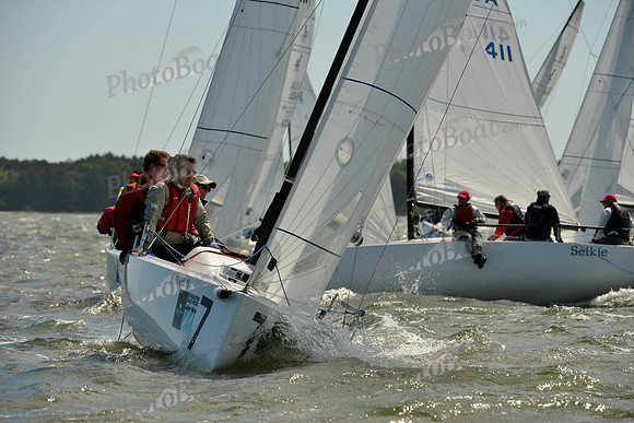 2016 Charleston Race Week D 0326